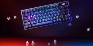 ASUS Republic of Gamers Announces Cutting-Edge Peripherals at CES 2023 For Those Who Dare: Maxed Out Virtual Event